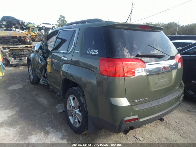 2015 GMC Terrain, VIN: 2GKFLWE37F6228041