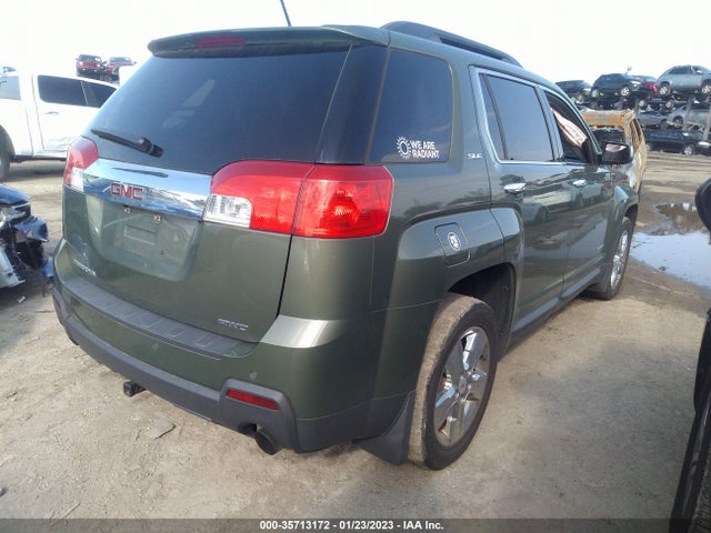 2015 GMC Terrain, VIN: 2GKFLWE37F6228041