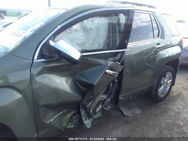 2015 GMC Terrain, VIN: 2GKFLWE37F6228041