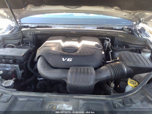 Dodge Durango Sxt 2015 1C4RDJAG1FC834511 Image 10