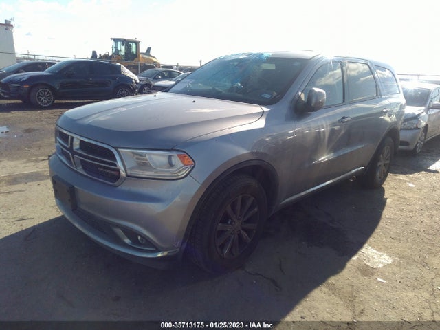 Dodge Durango Sxt 2015 1C4RDJAG1FC834511 Image 2