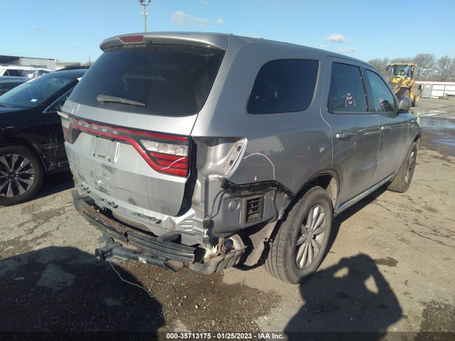 Dodge Durango Sxt 2015 1C4RDJAG1FC834511 Image 4