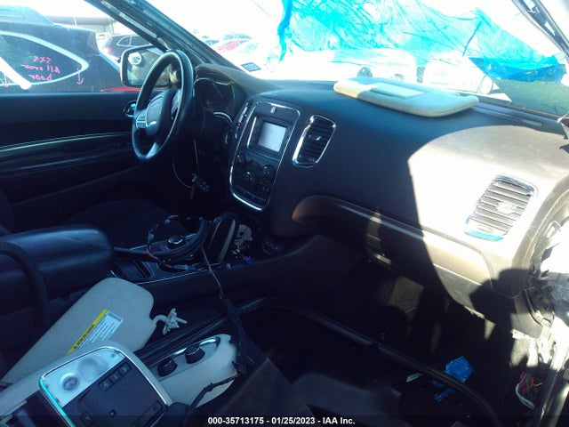 Dodge Durango Sxt 2015 1C4RDJAG1FC834511 Image 5