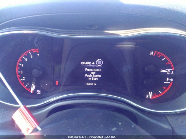 Dodge Durango Sxt 2015 1C4RDJAG1FC834511 Image 7