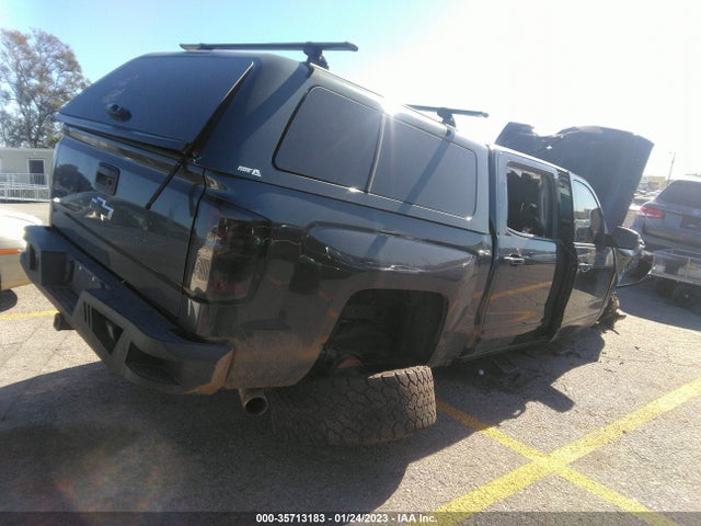 Chevrolet Silverado 1500 Lt 2017 3GCUKREC3HG404324 Image 5