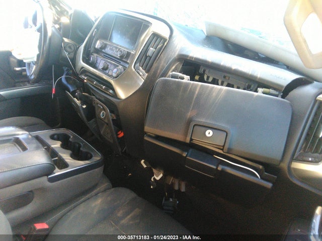 Chevrolet Silverado 1500 Lt 2017 3GCUKREC3HG404324 Image 6