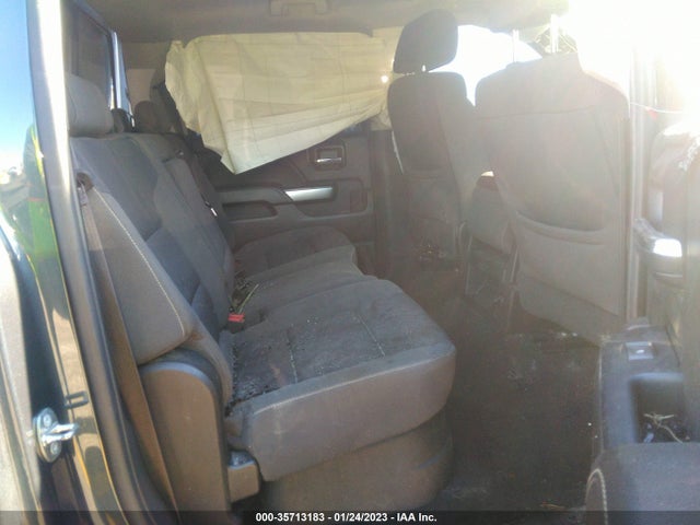 Chevrolet Silverado 1500 Lt 2017 3GCUKREC3HG404324 Image 9