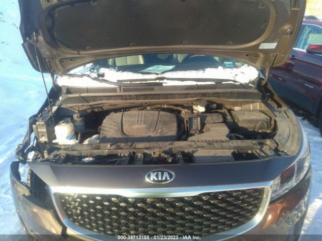KNDMB5C14G6211903 KIA SEDONA LX