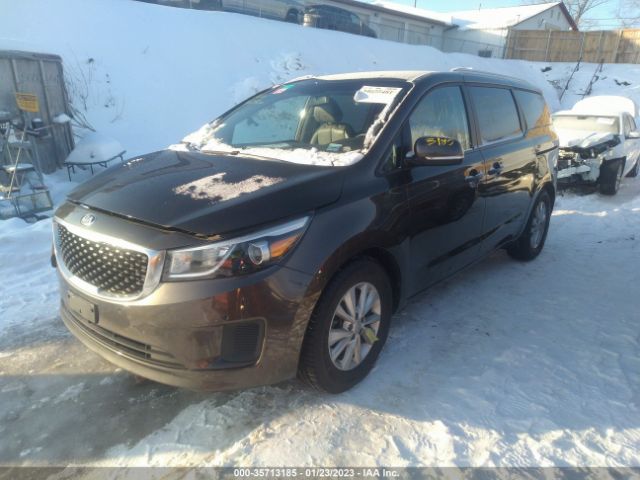 KNDMB5C14G6211903 KIA SEDONA LX