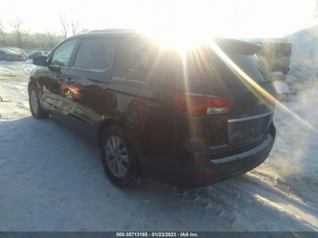 KNDMB5C14G6211903 KIA SEDONA LX