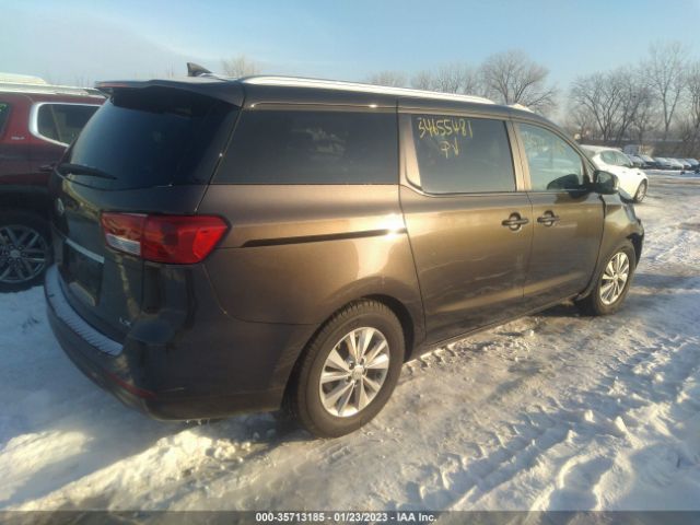 KNDMB5C14G6211903 KIA SEDONA LX