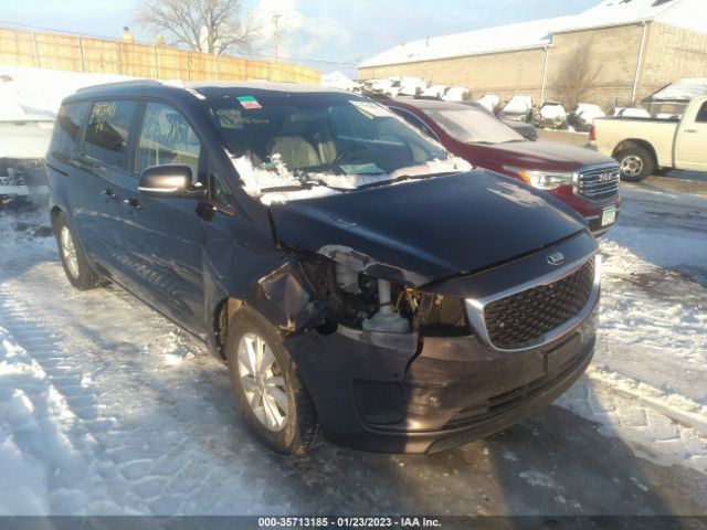 KNDMB5C14G6211903 KIA SEDONA LX