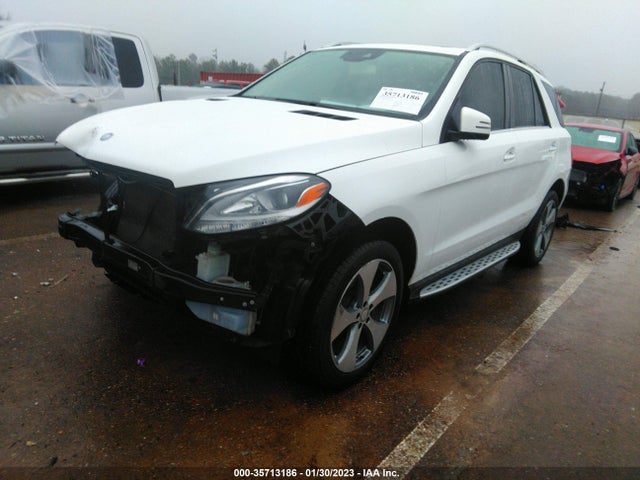 2016 Mercedes-Benz GLE-Class, VIN: 4JGDA5JB1GA655991