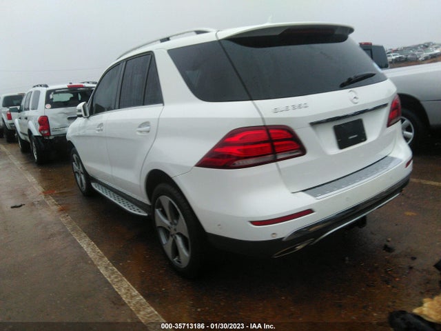 2016 Mercedes-Benz GLE-Class, VIN: 4JGDA5JB1GA655991