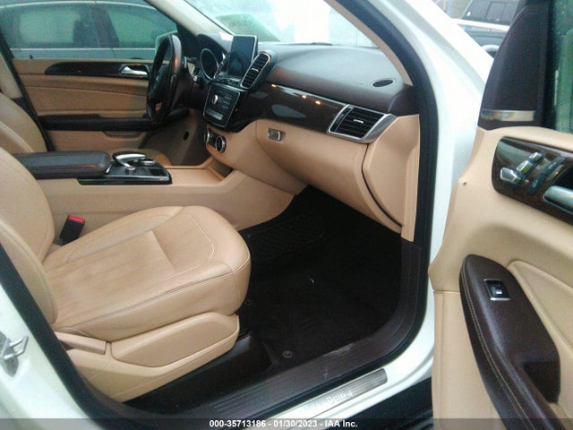 2016 Mercedes-Benz GLE-Class, VIN: 4JGDA5JB1GA655991