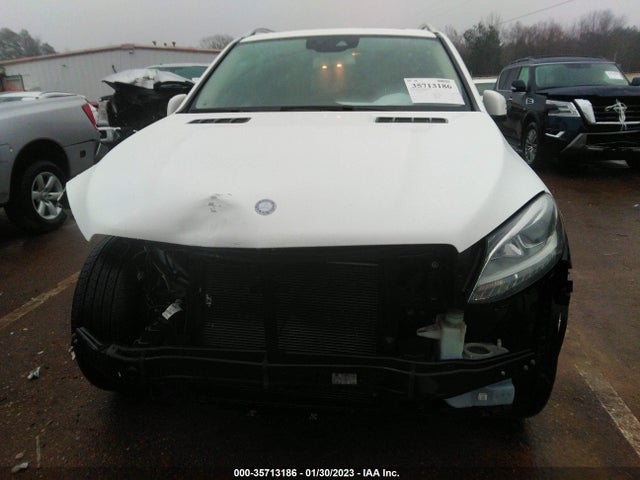 2016 Mercedes-Benz GLE-Class, VIN: 4JGDA5JB1GA655991