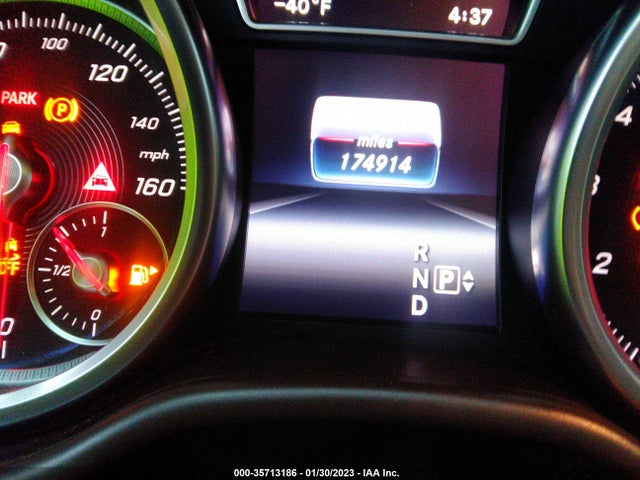2016 Mercedes-Benz GLE-Class, VIN: 4JGDA5JB1GA655991