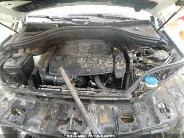 2016 Mercedes-Benz GLE-Class, VIN: 4JGDA5JB1GA655991