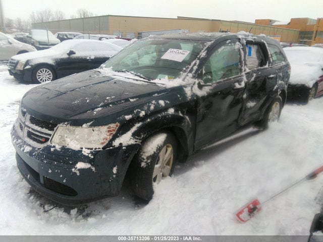 Dodge Journey American Value Pkg 2013 3C4PDCAB2DT555674 Image 2