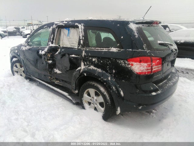 Dodge Journey American Value Pkg 2013 3C4PDCAB2DT555674 Image 3