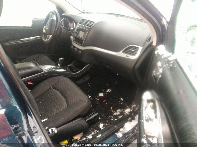 Dodge Journey American Value Pkg 2013 3C4PDCAB2DT555674 Image 5