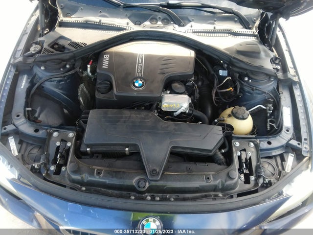 2012 BMW 3 SERIES 328I VIN: WBA3A5C58CF349405