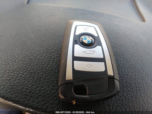 2012 BMW 3 SERIES 328I VIN: WBA3A5C58CF349405