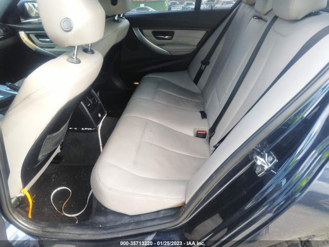 2012 BMW 3 SERIES 328I VIN: WBA3A5C58CF349405