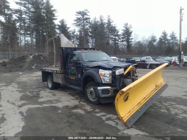 2016 Ford F-450, VIN: 1FDUF5HT5GEC76114
