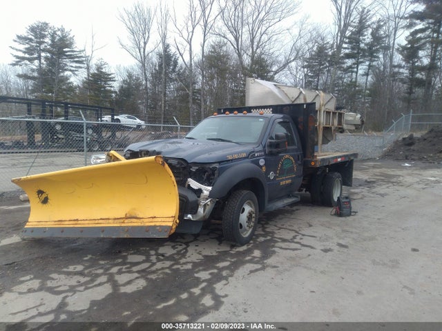 2016 Ford F-450, VIN: 1FDUF5HT5GEC76114