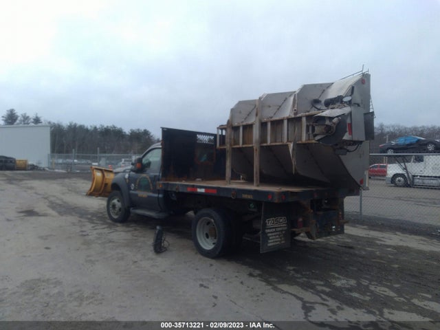 2016 Ford F-450, VIN: 1FDUF5HT5GEC76114