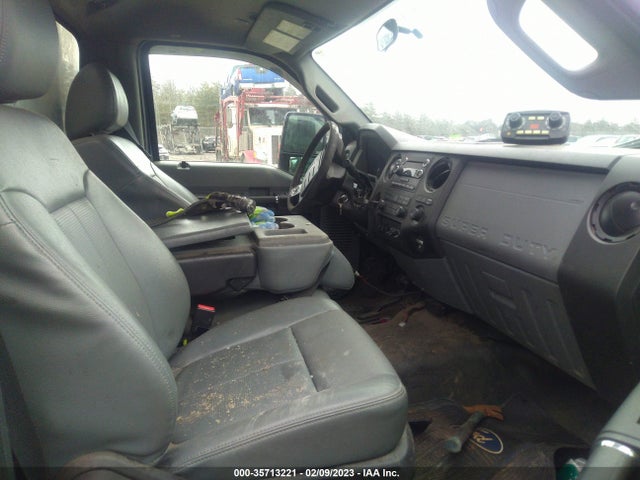 2016 Ford F-450, VIN: 1FDUF5HT5GEC76114