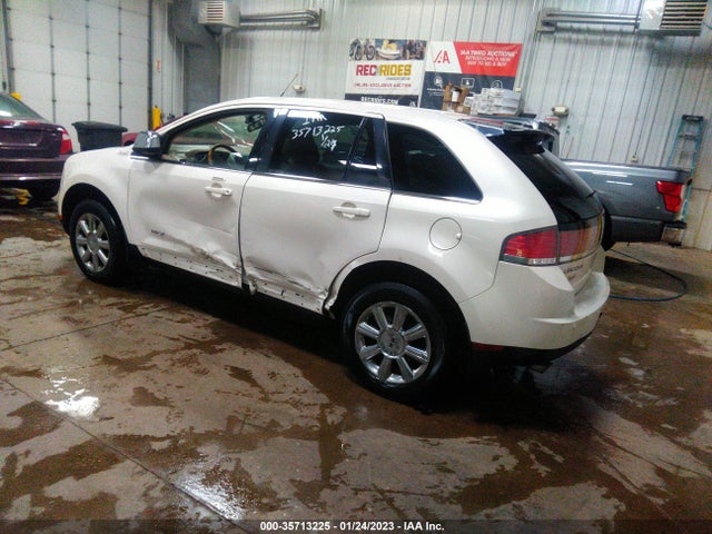 2007 LINCOLN MKX VIN: 2LMDU88C07BJ35376