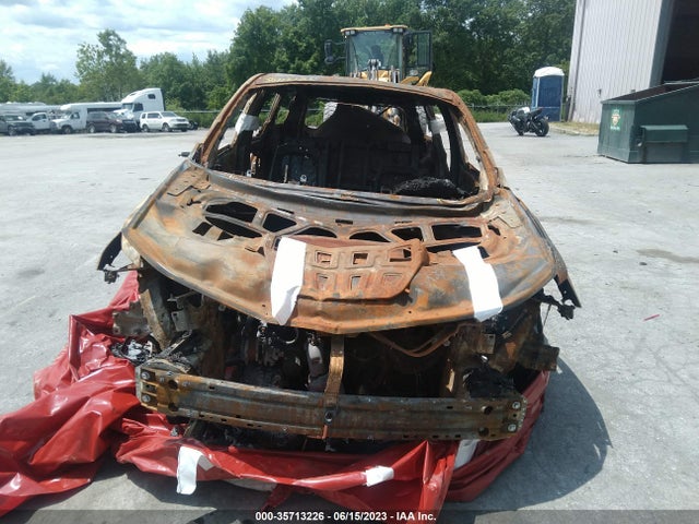 Chevrolet Traverse Ls 2022 1GNEVFKW5NJ100471 Image 6