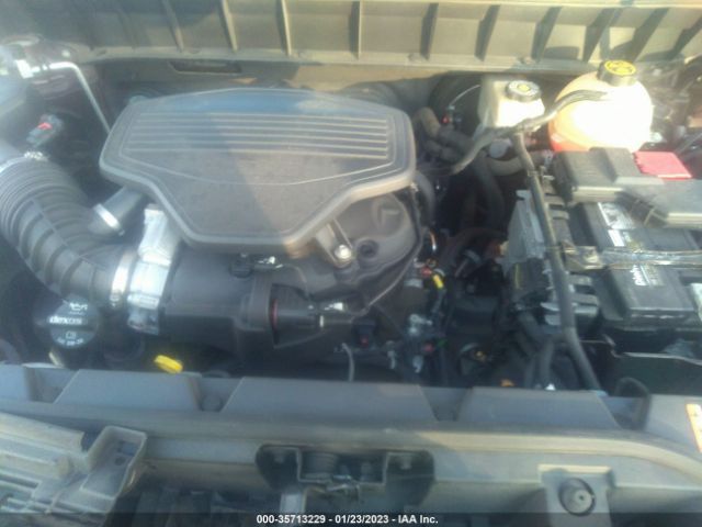 1GKKNMLS9HZ228167 GMC ACADIA SLT