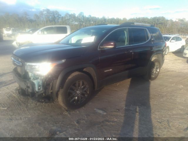 1GKKNMLS9HZ228167 GMC ACADIA SLT