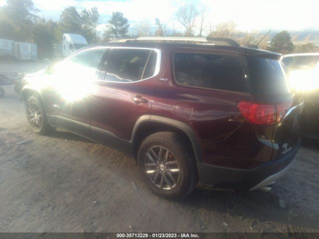 1GKKNMLS9HZ228167 GMC ACADIA SLT