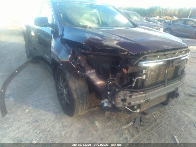 1GKKNMLS9HZ228167 GMC ACADIA SLT