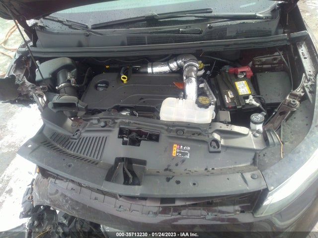 Chevrolet Trax Lt 2022 KL7CJPSMXNB521240 Image 12