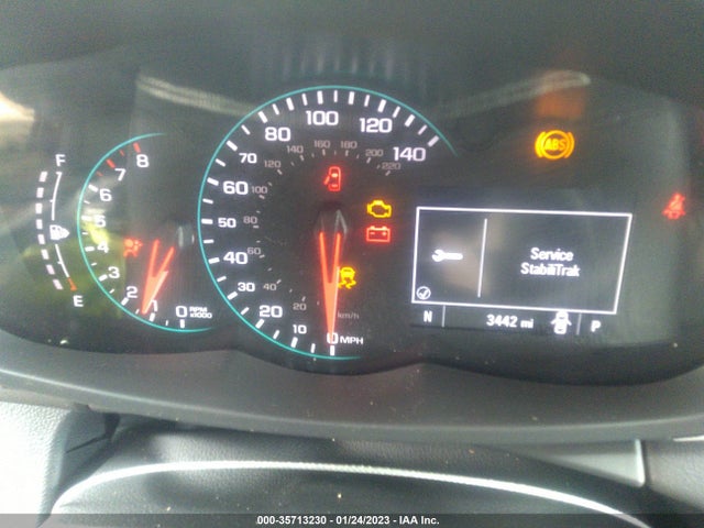 Chevrolet Trax Lt 2022 KL7CJPSMXNB521240 Image 9