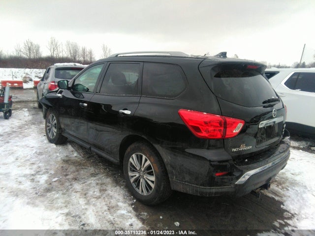 2019 Nissan Pathfinder, VIN: 5N1DR2MM1KC617503