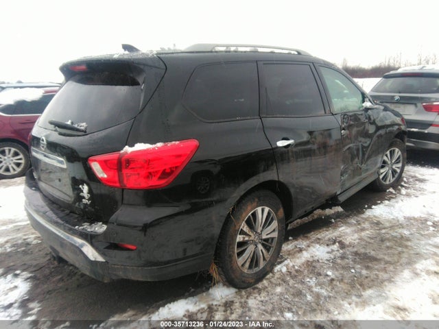 2019 Nissan Pathfinder, VIN: 5N1DR2MM1KC617503