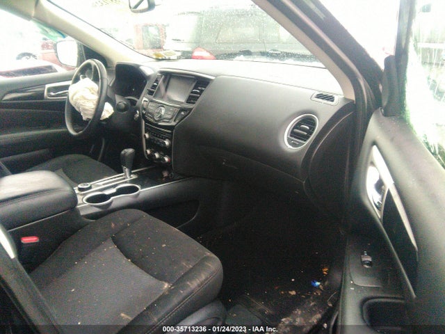 2019 Nissan Pathfinder, VIN: 5N1DR2MM1KC617503