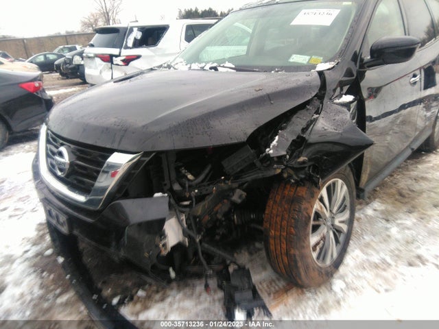 2019 Nissan Pathfinder, VIN: 5N1DR2MM1KC617503