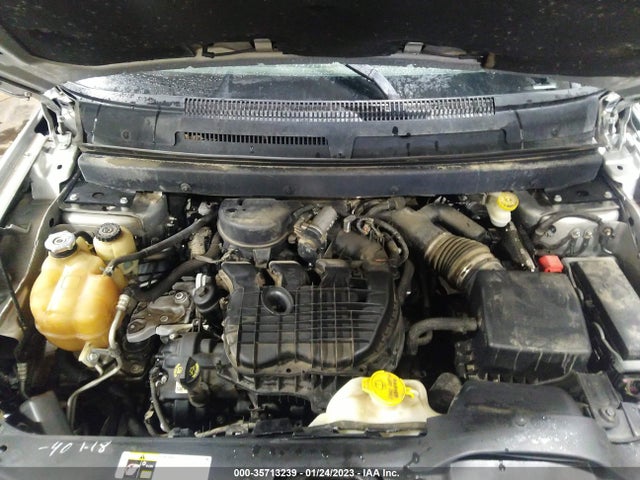 2013 DODGE JOURNEY SXT VIN: 3C4PDDBG2DT622466