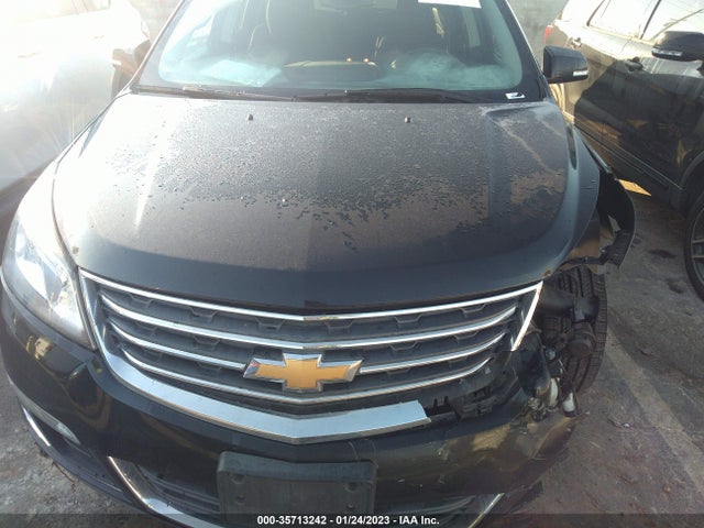 Chevrolet Traverse Lt 2017 1GNKRHKDXHJ281945 Image 11