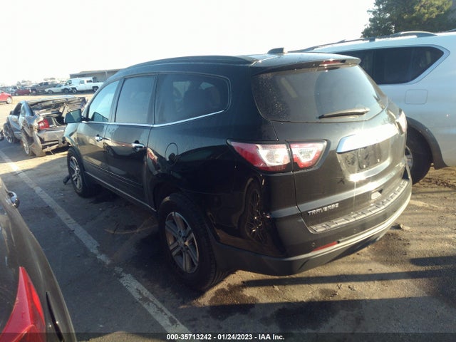 Chevrolet Traverse Lt 2017 1GNKRHKDXHJ281945 Image 4
