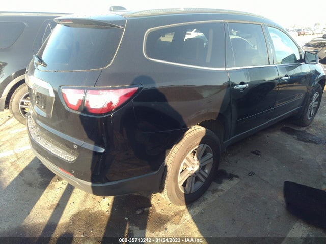 Chevrolet Traverse Lt 2017 1GNKRHKDXHJ281945 Image 5
