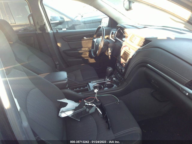 Chevrolet Traverse Lt 2017 1GNKRHKDXHJ281945 Image 6