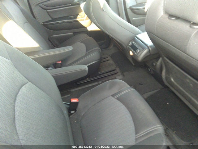 Chevrolet Traverse Lt 2017 1GNKRHKDXHJ281945 Image 9